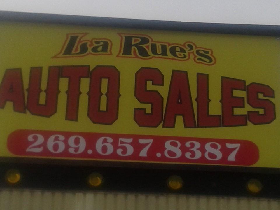 La Rue's Auto Sales