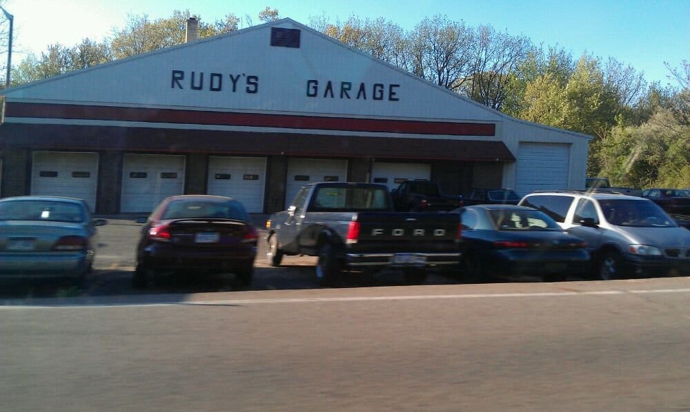 Rudy's Garage