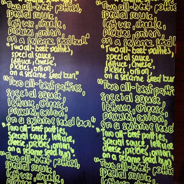 Photo credit: foursquare