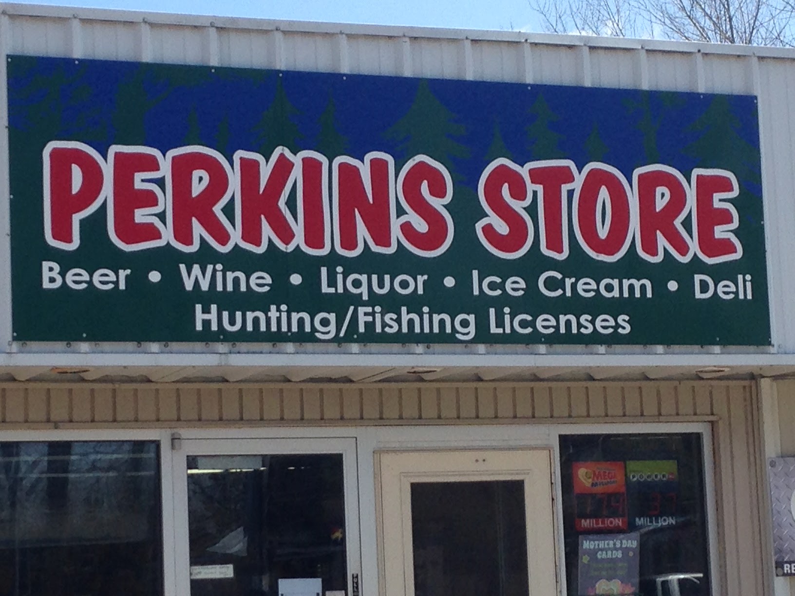 Perkins Store