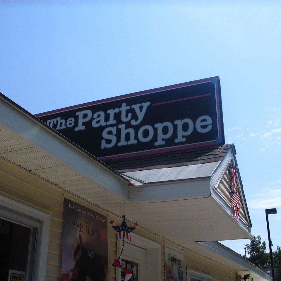 The Party Shoppe on Pickerel Lake