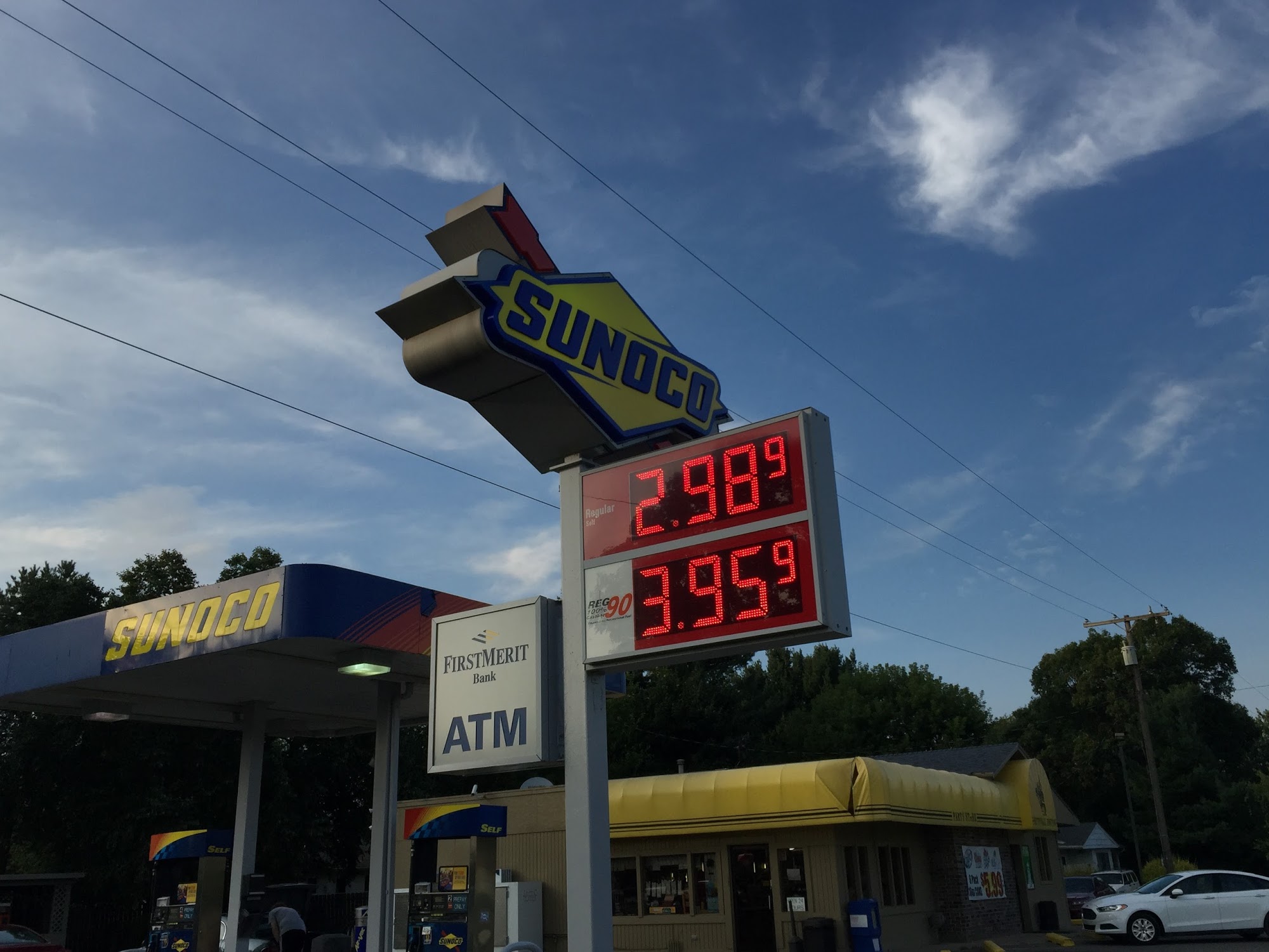 Red Barn Market #11 (Sunoco Gas Station)