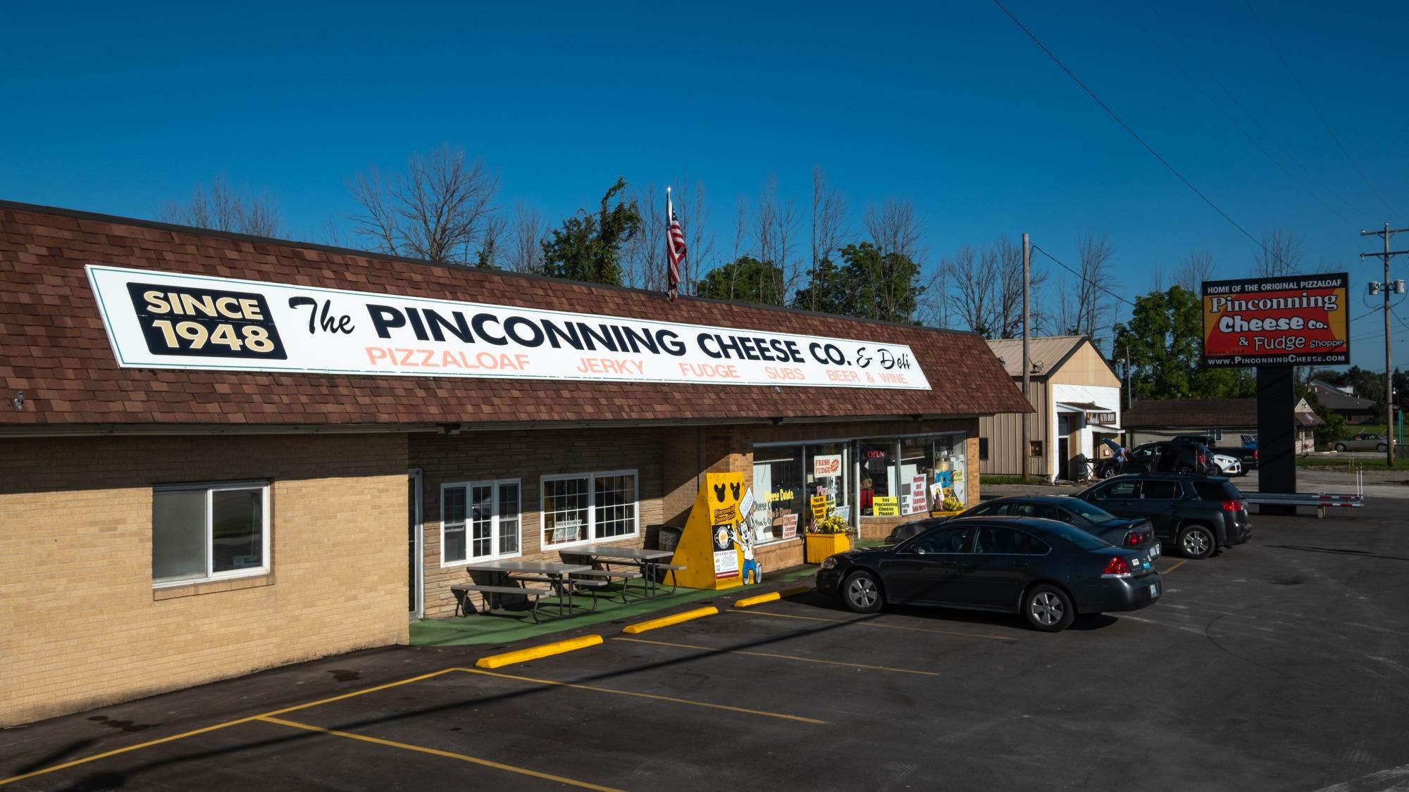 Pinconning Cheese Company