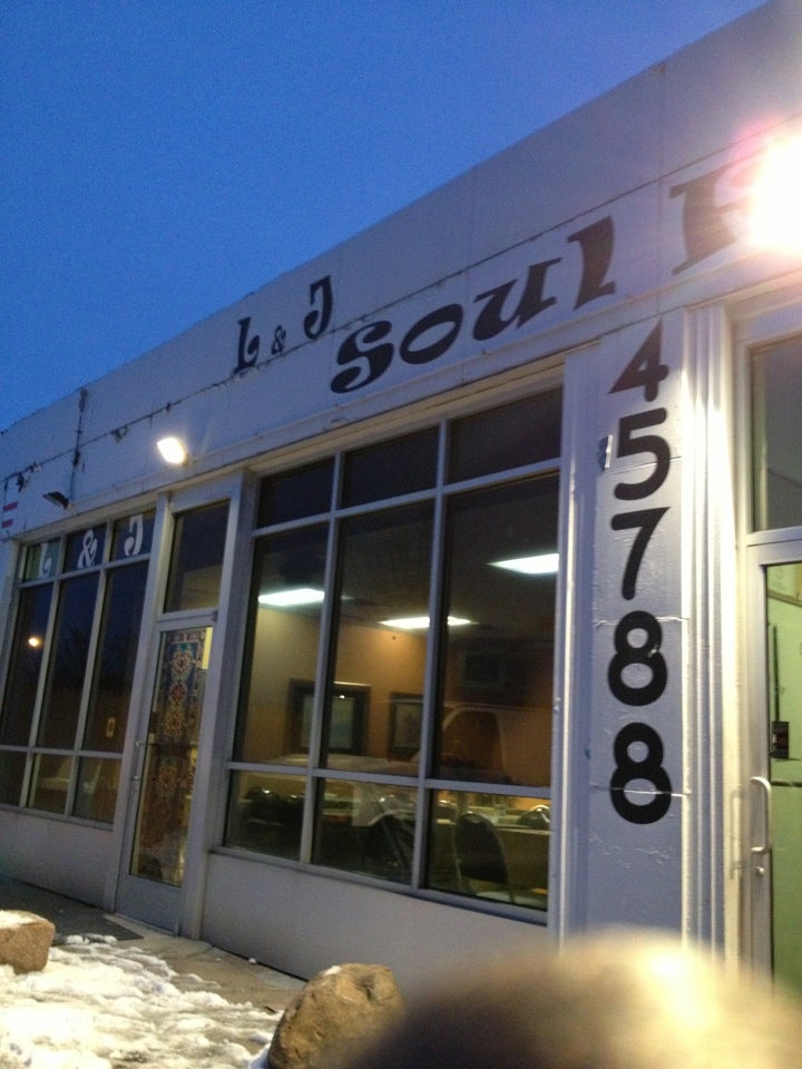 L & J Soul Food And Stay Clean