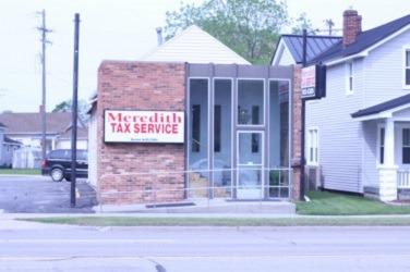 Meredith Tax Service