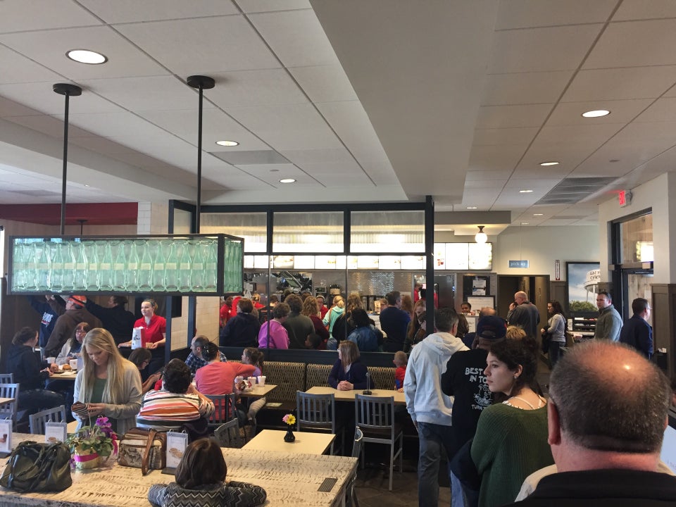 Photo credit: foursquare