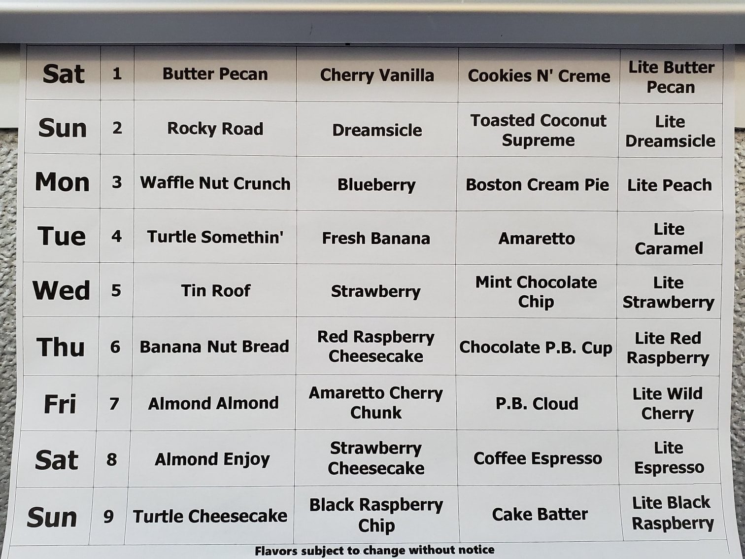 Photo credit: Facebook