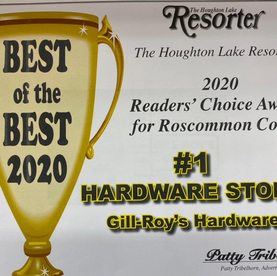 Gill-Roy's Hardware / Stihl