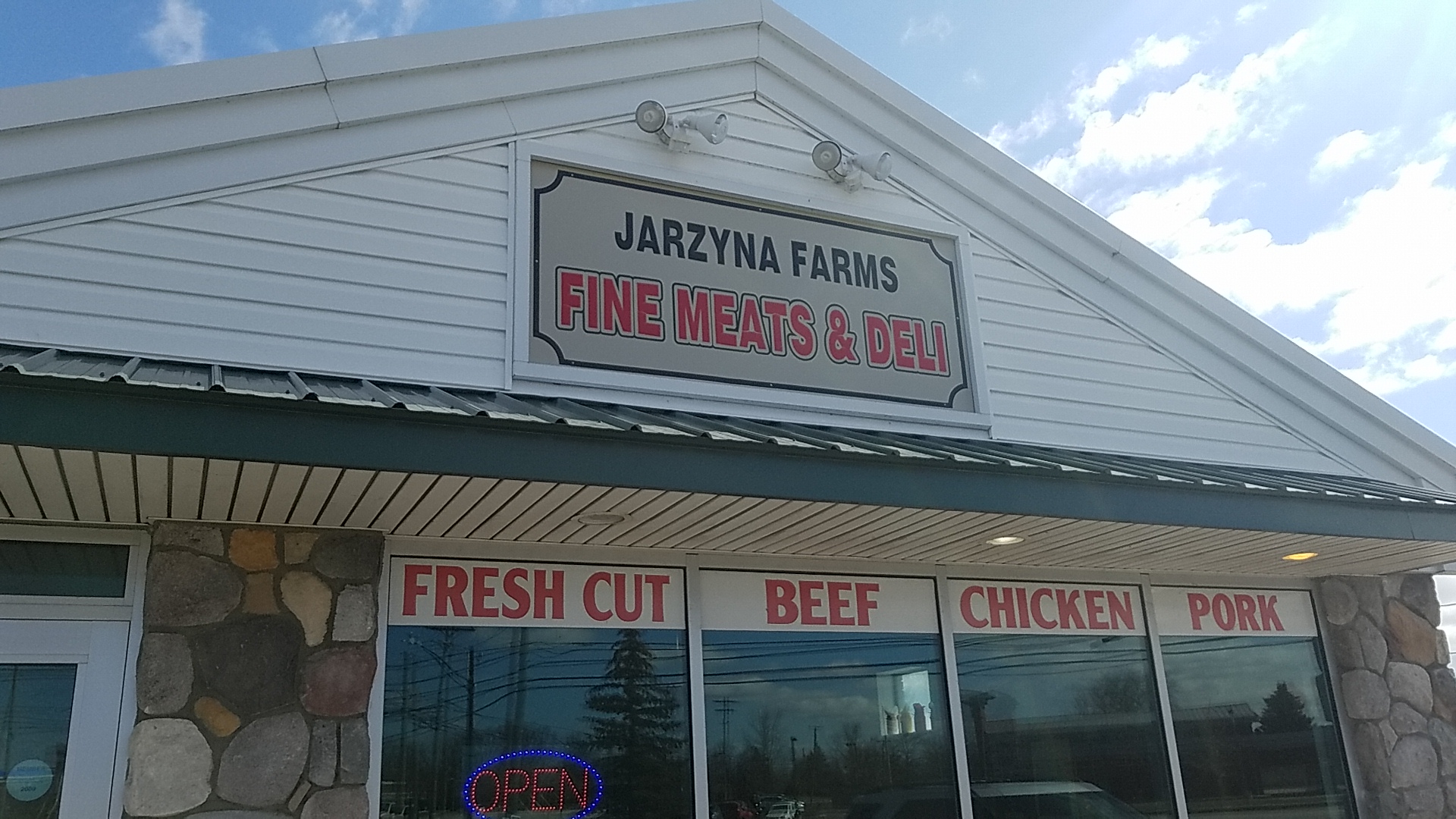 Jarzyna Farms Fine Meats-Deli