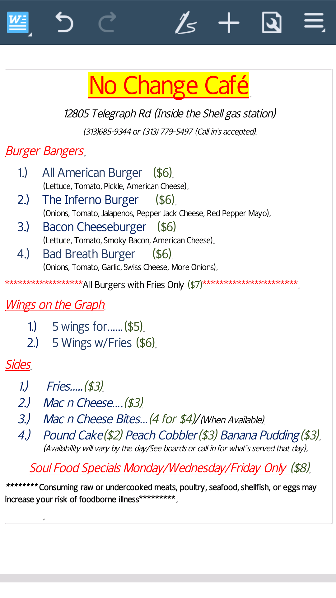 Photo credit: Yellowpages