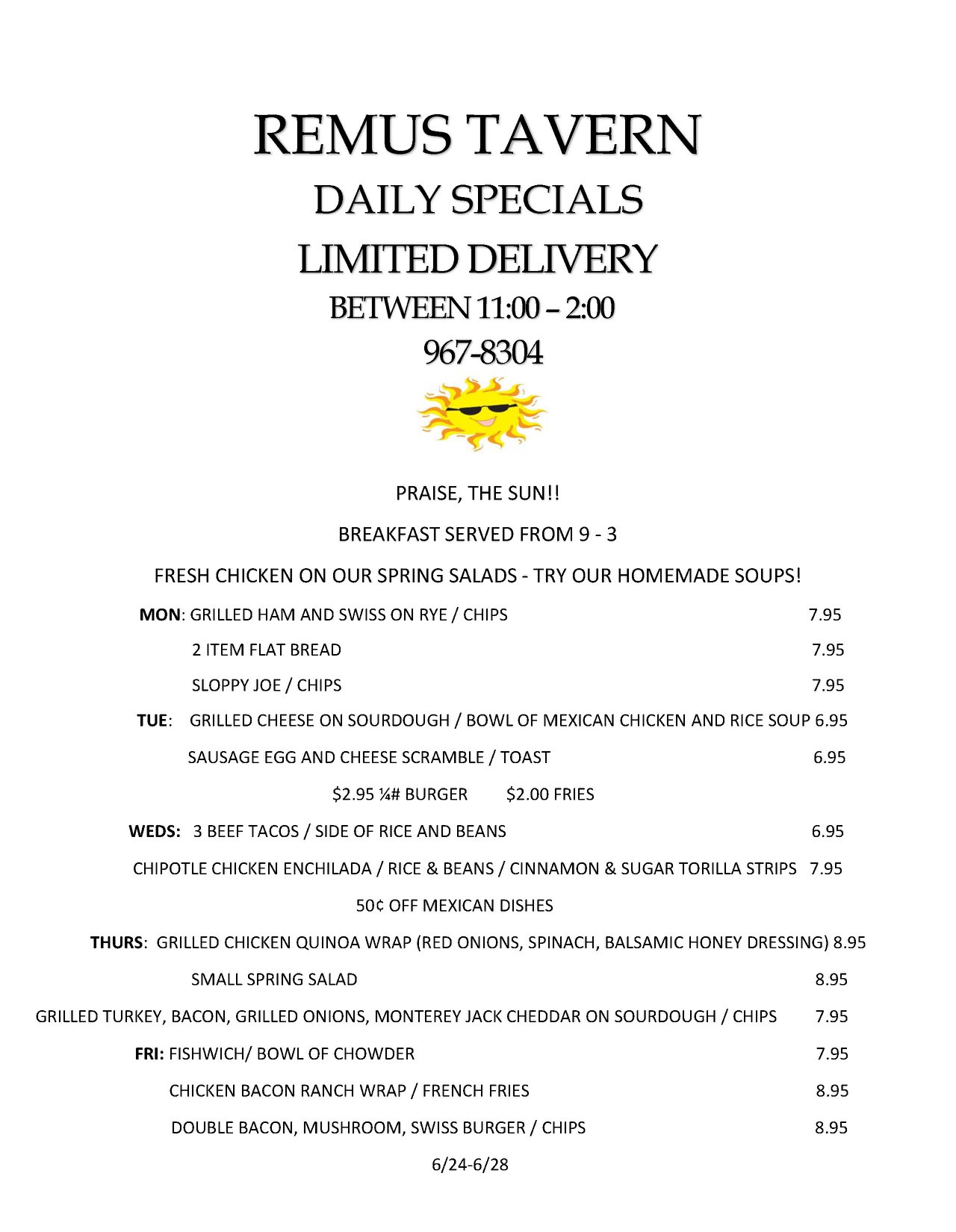 Photo credit: Facebook