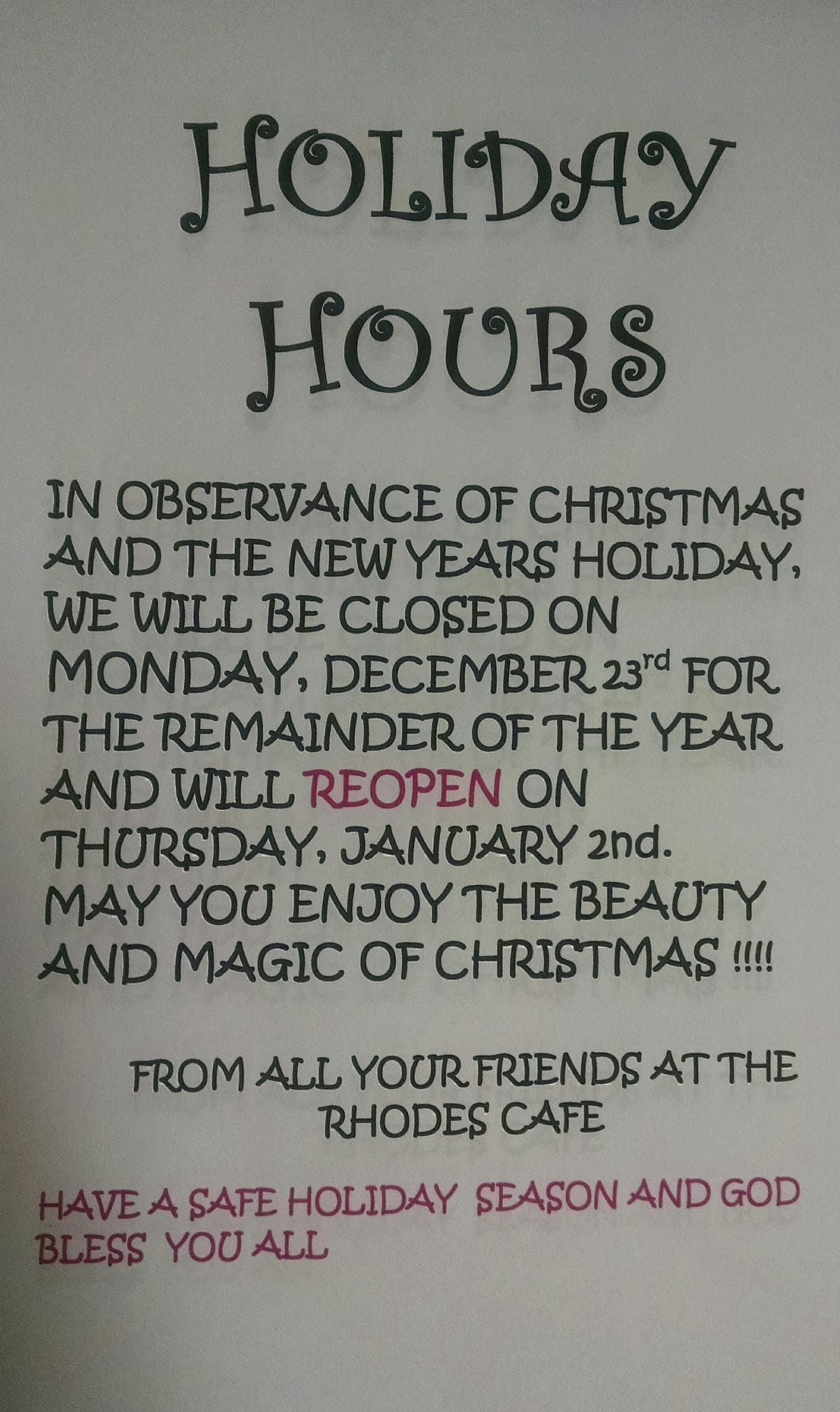 Photo credit: facebook