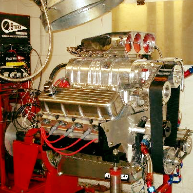 St. Clair Engine