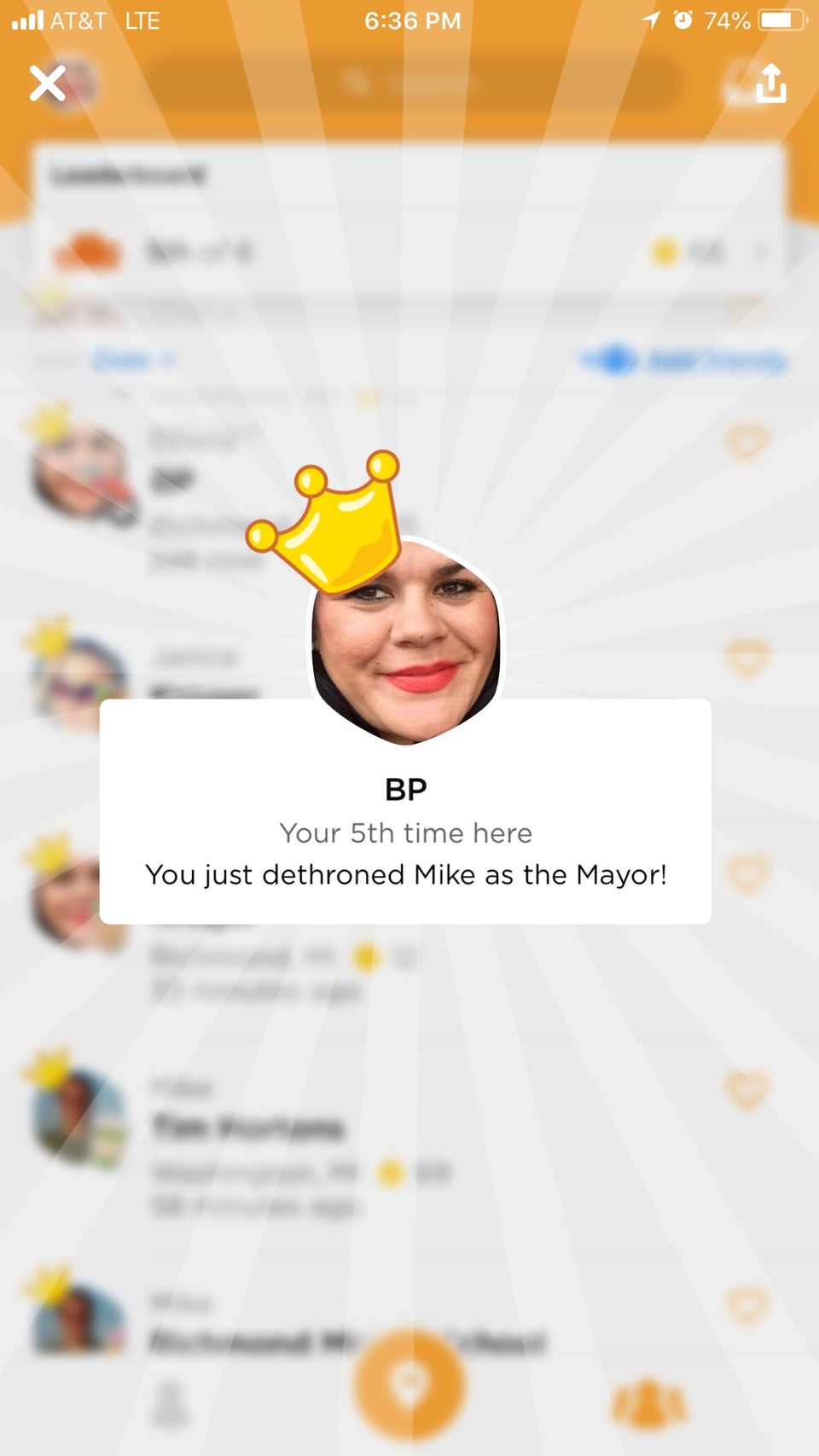 Photo credit: foursquare