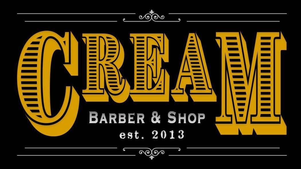 Cream Barber & Shop