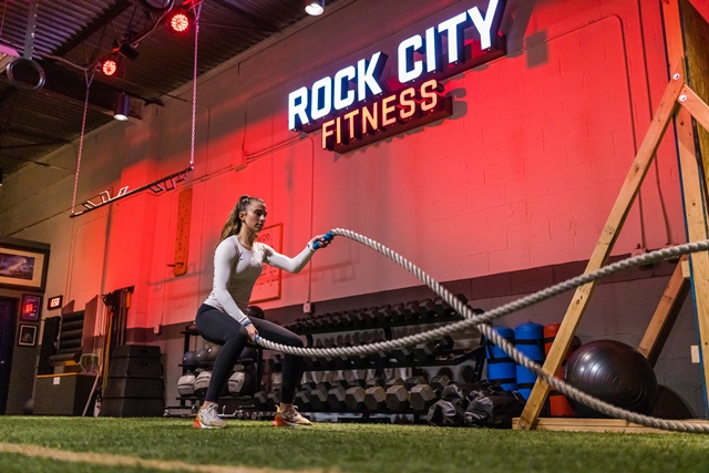 Rock City Fitness
