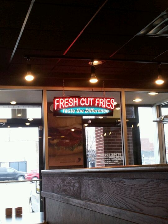 Photo credit: foursquare