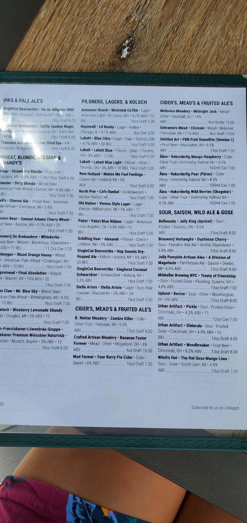 Photo credit: foursquare