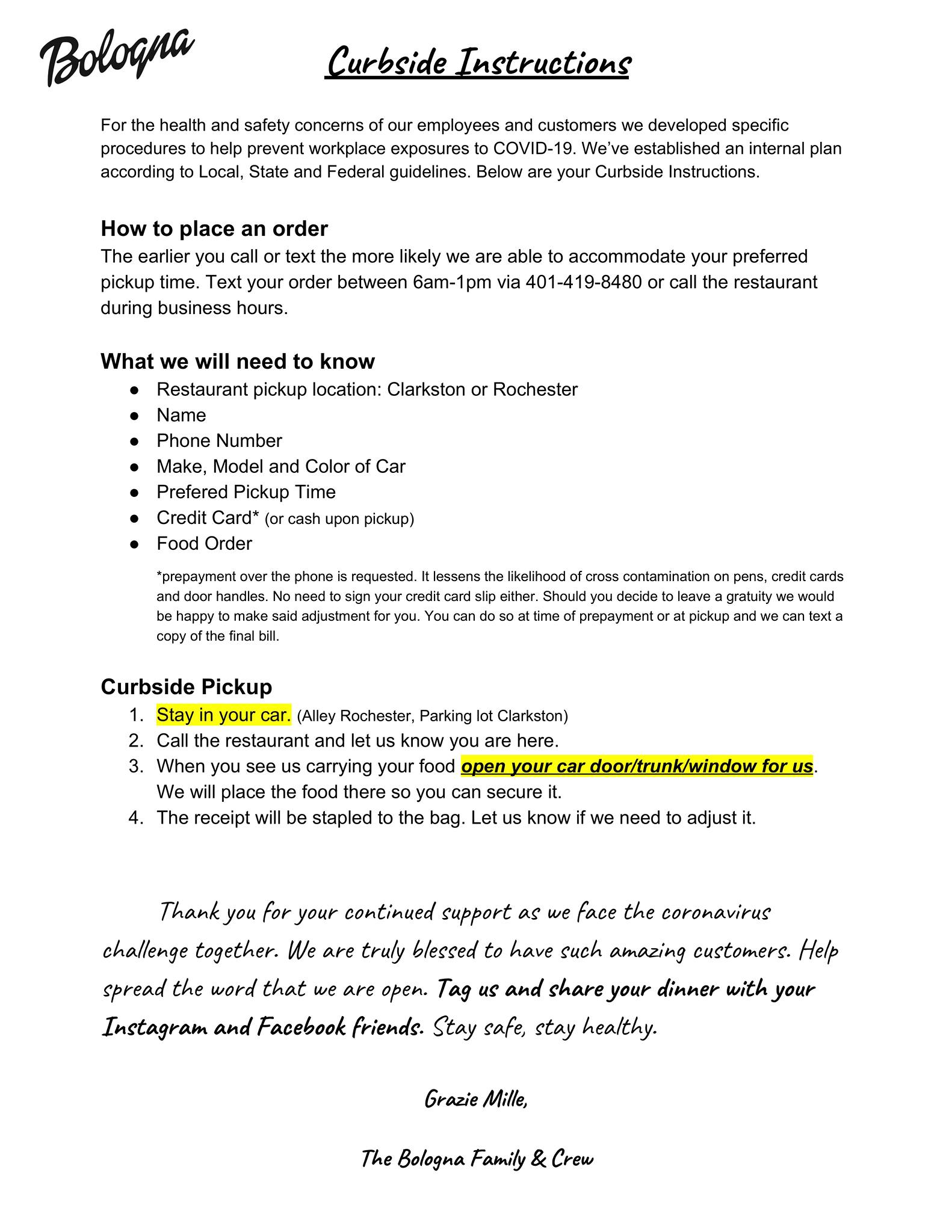 Photo credit: Facebook