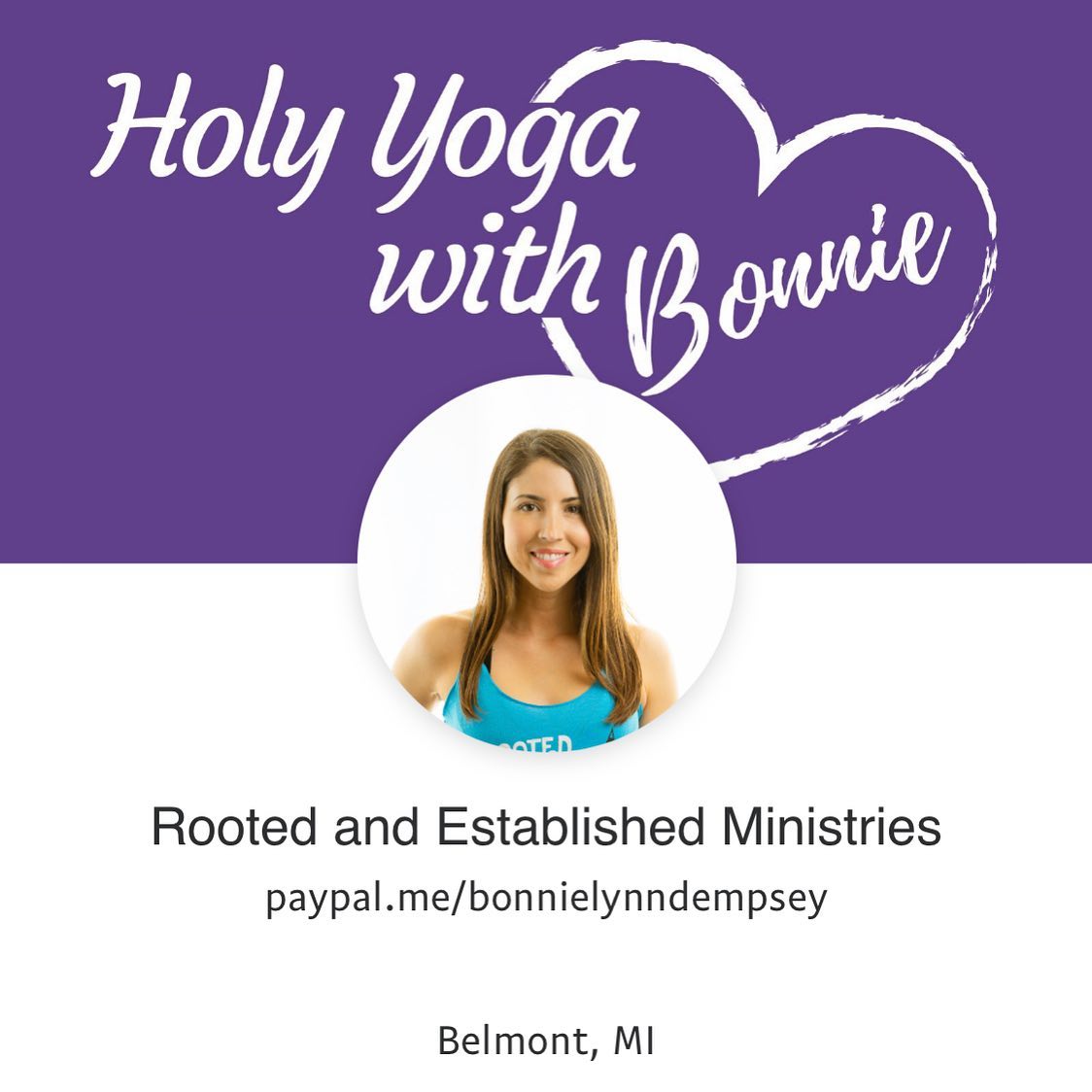 Holy Yoga with Bonnie