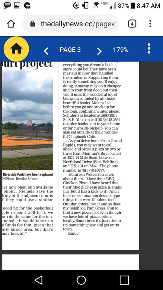 Photo credit: facebook