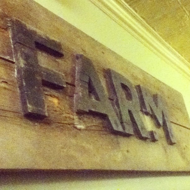 Photo credit: foursquare