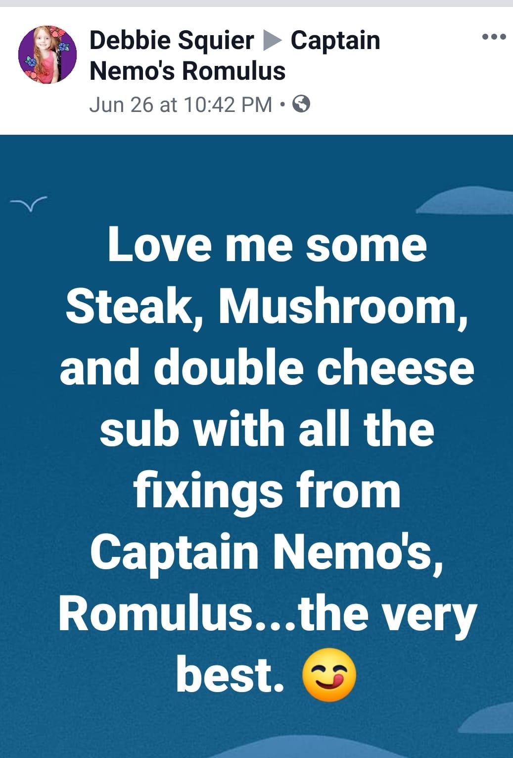 Photo credit: Facebook