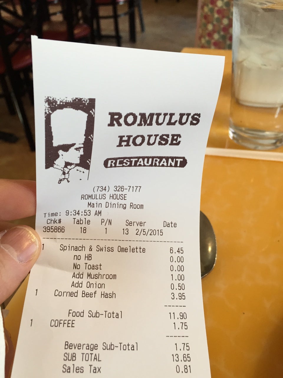 Photo credit: Foursquare