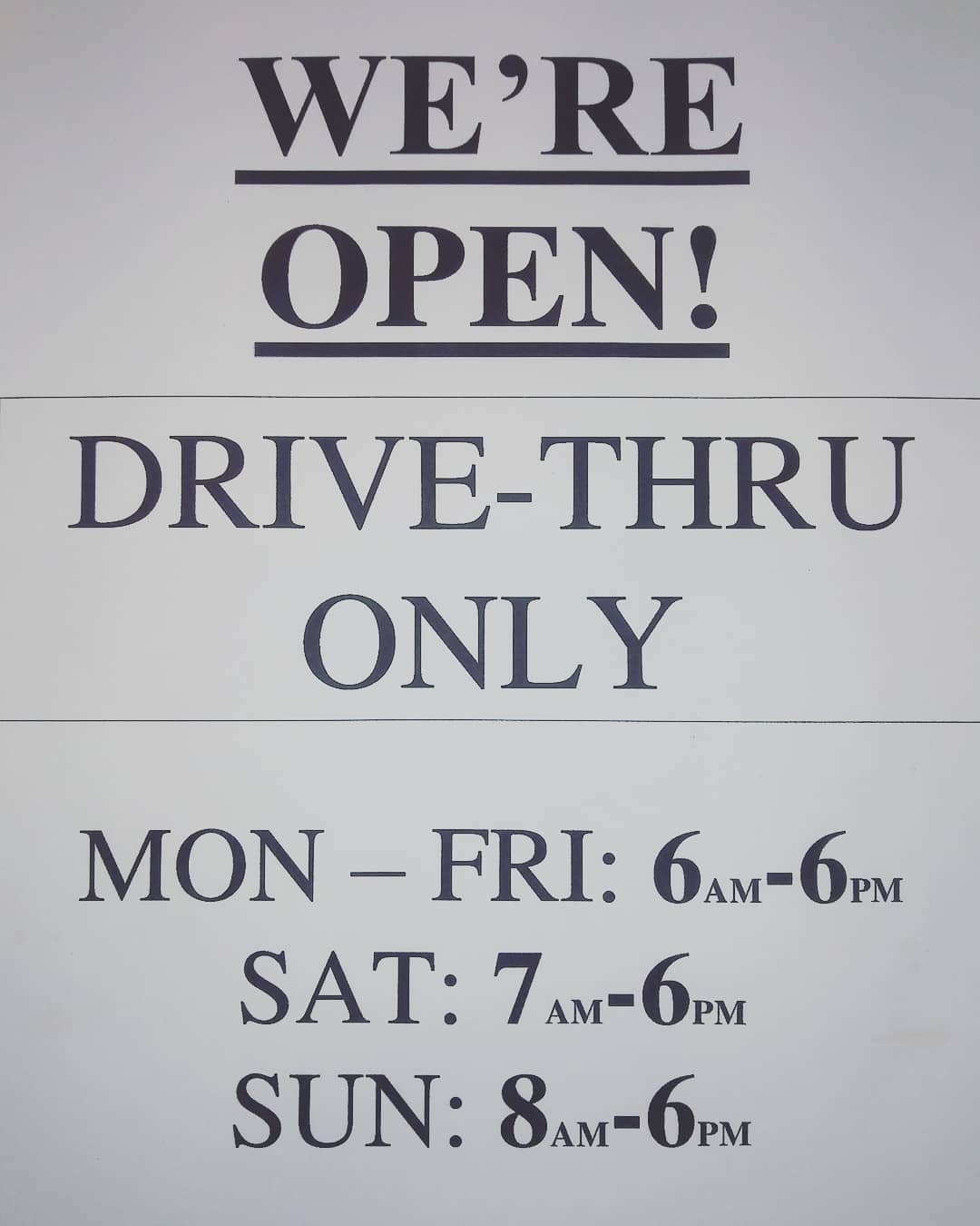 Photo credit: facebook