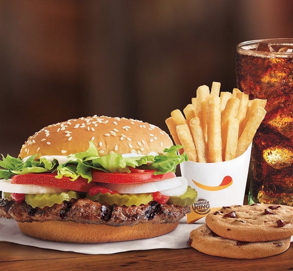 Burger King 1711 N Main St, Royal Oak