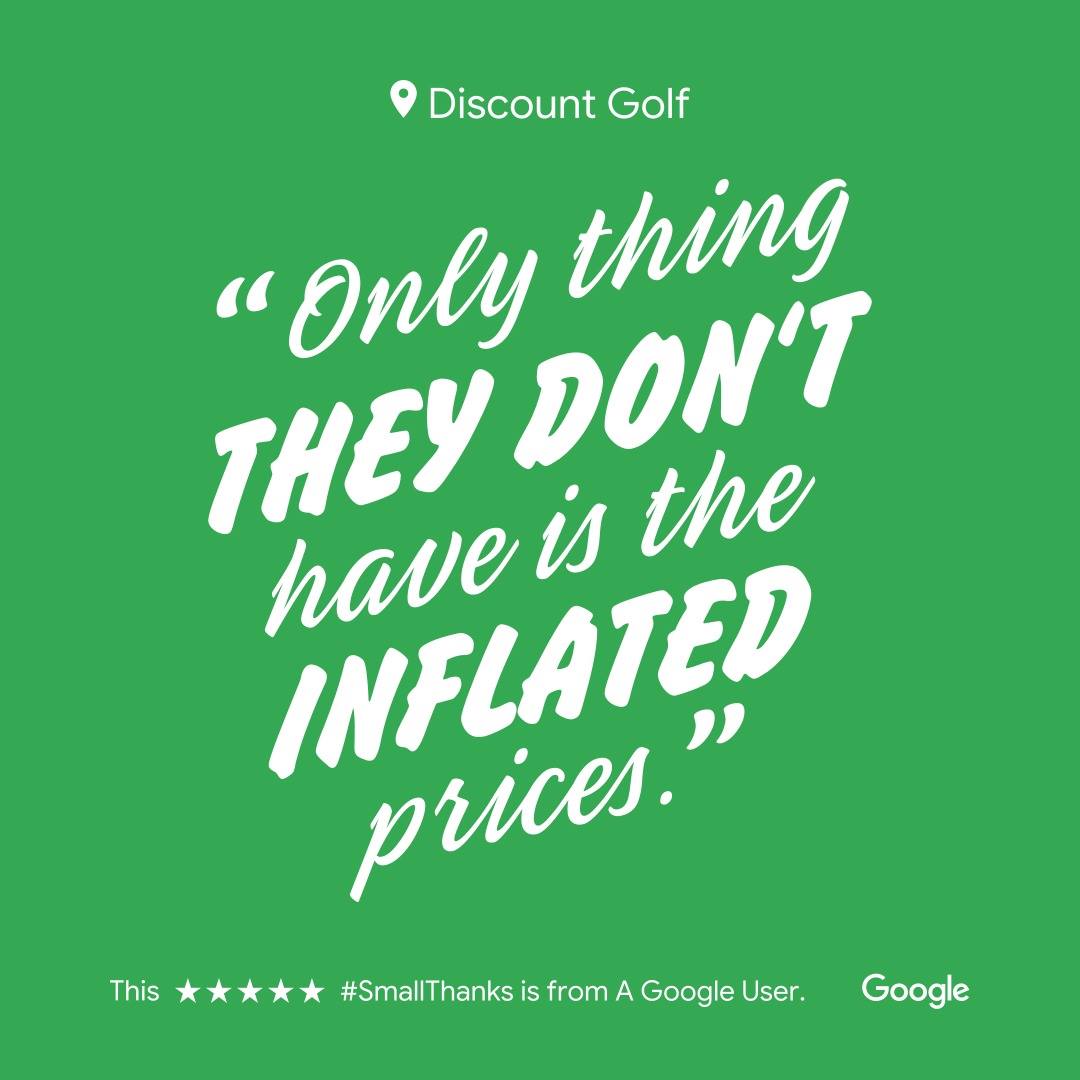 Discount Golf