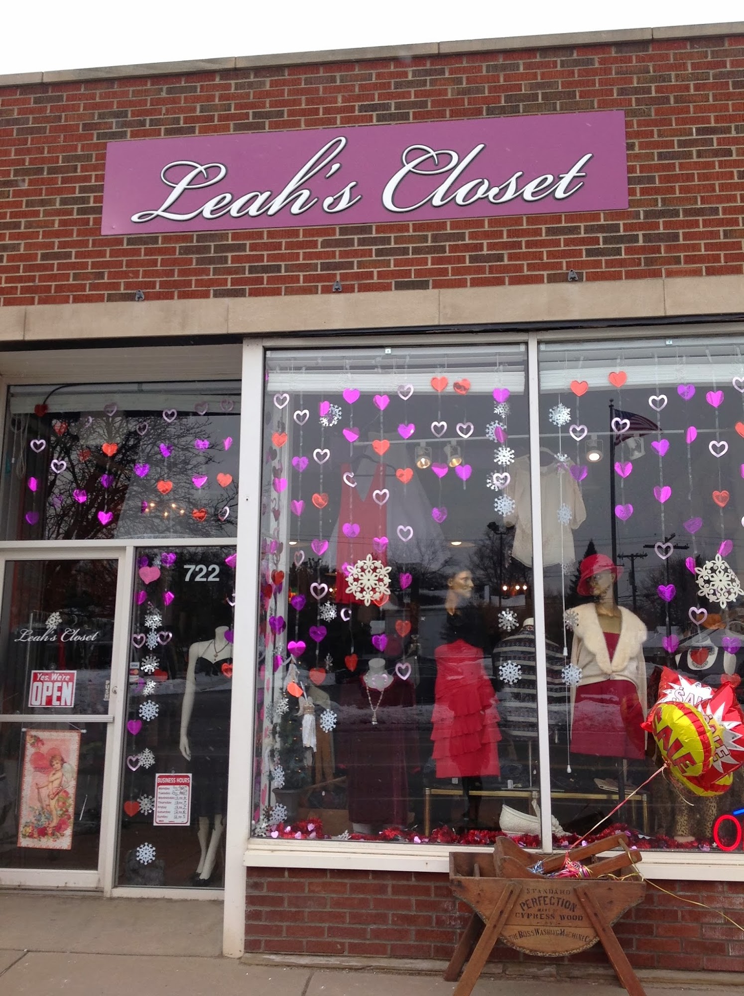 Leah's Closet