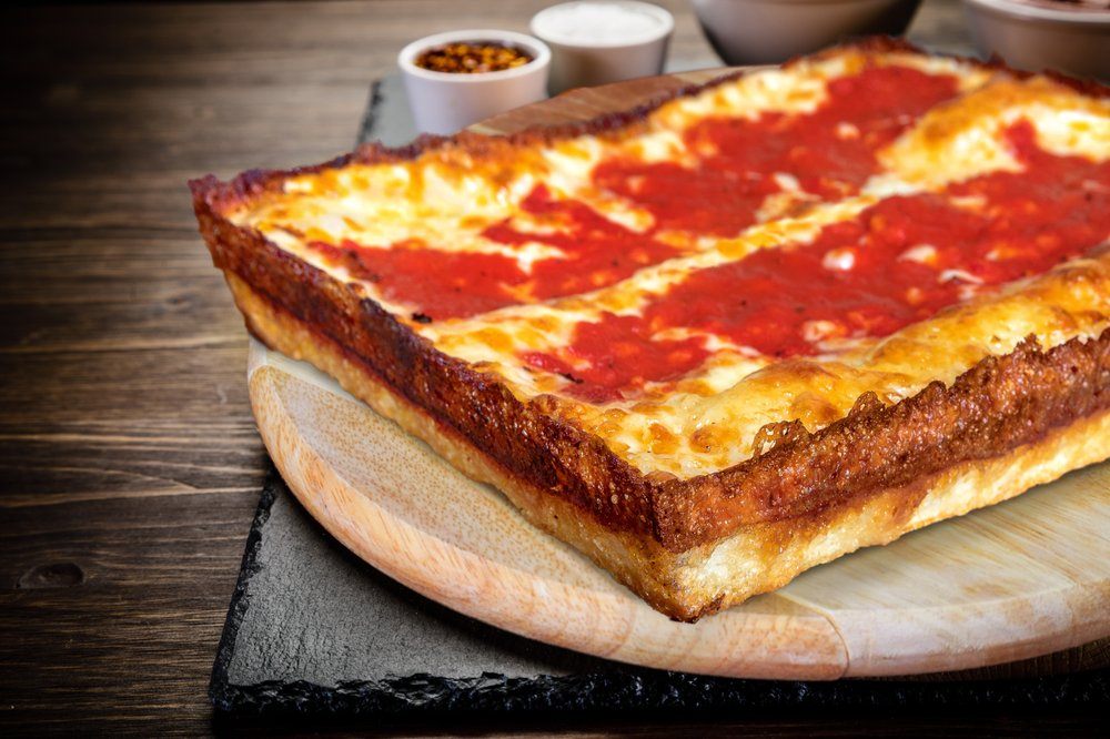 Buddy's Pizza 32218 Woodward Ave, Royal Oak