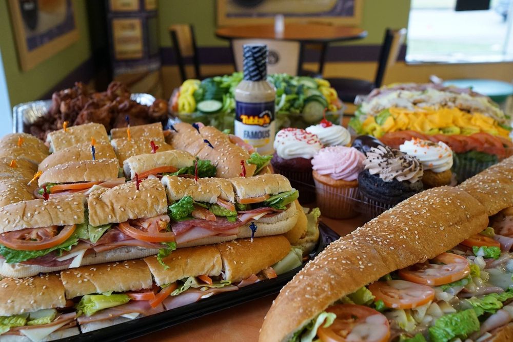 Tubby's Sub Shop 1612 E Eleven Mile Rd, Royal Oak