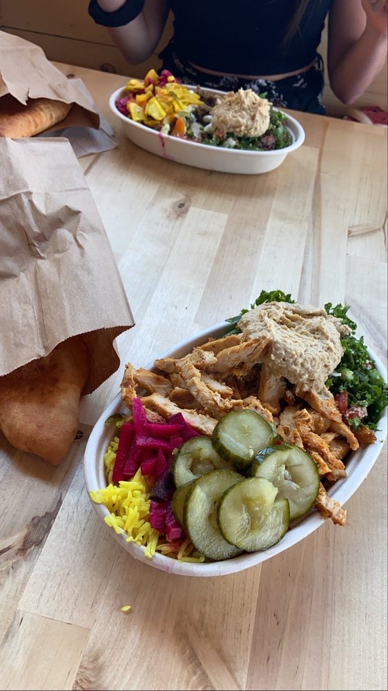 2941 Street Food - Royal Oak 30278 Woodward Ave, Royal Oak