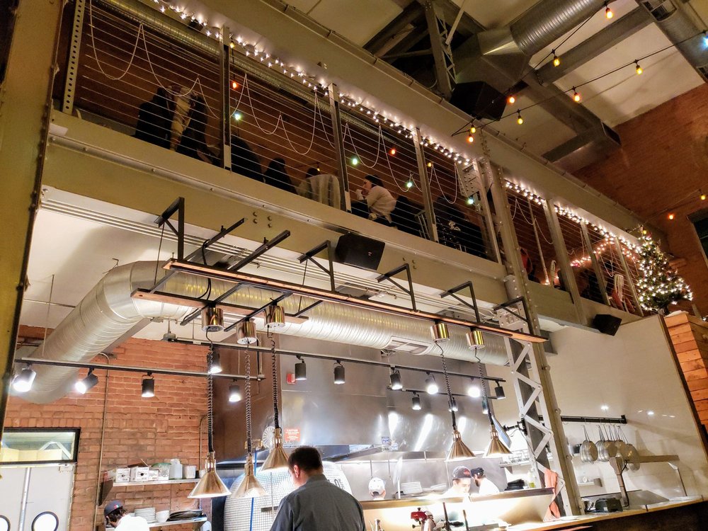 Bigalora Wood Fired Cucina 711 S Main St, Royal Oak