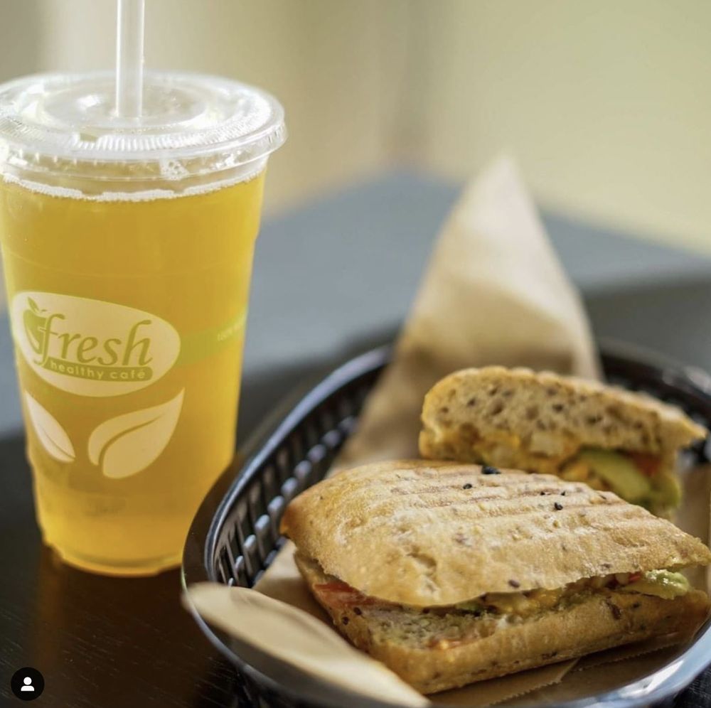 Fresh Healthy Cafe 3303 Rochester Rd, Royal Oak