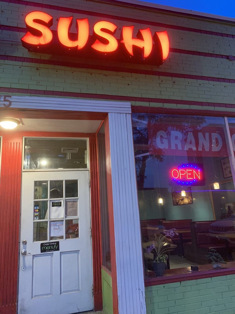 Tokyo Sushi & Grill 315 S Center St, Royal Oak