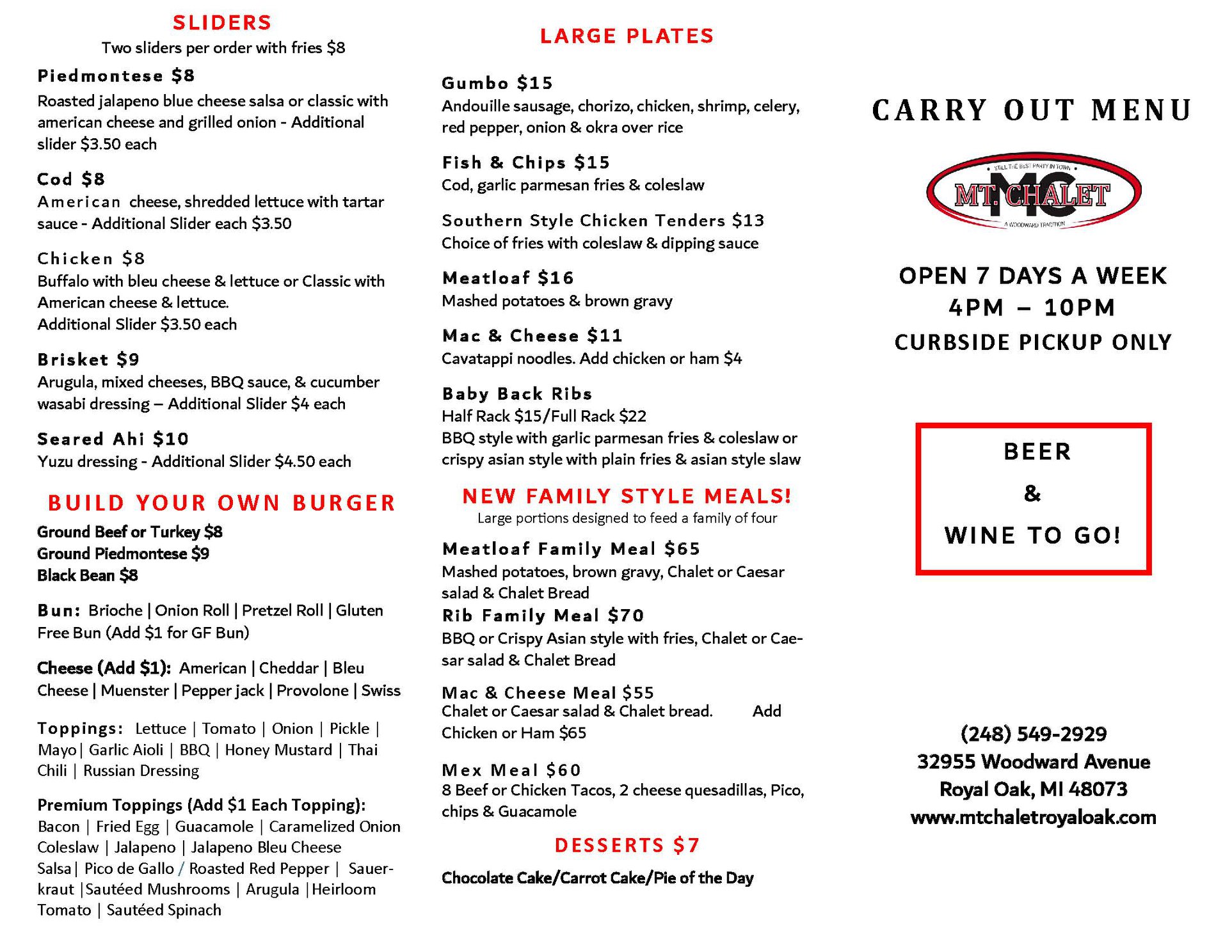 Photo credit: Facebook