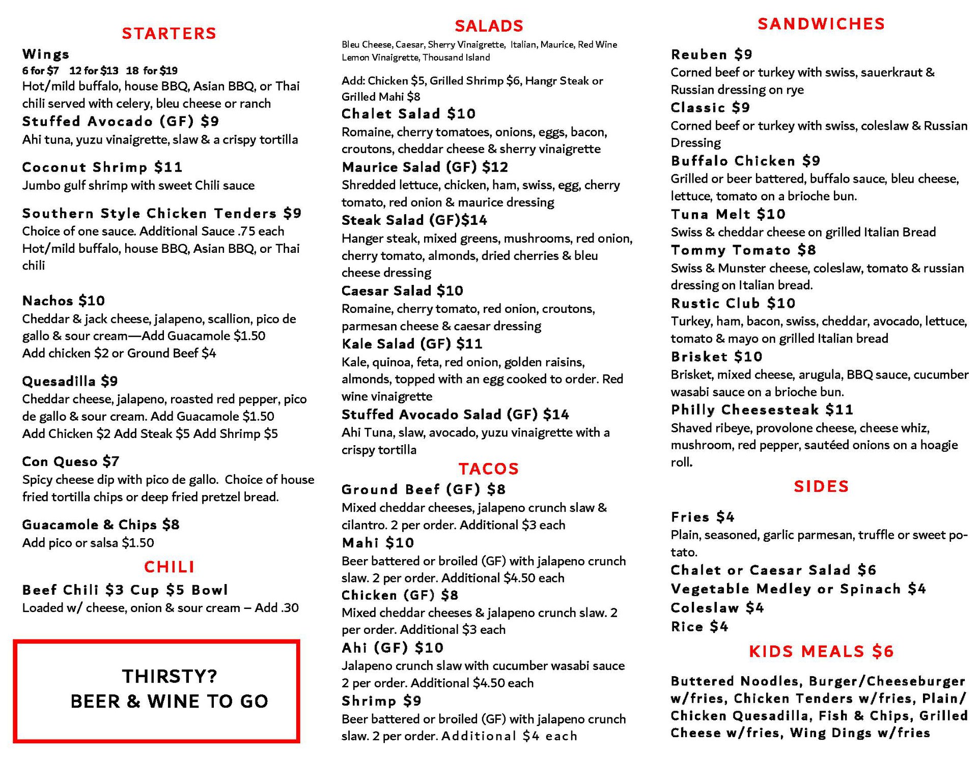 Mt Chalet II 32955 Woodward Ave, Royal Oak