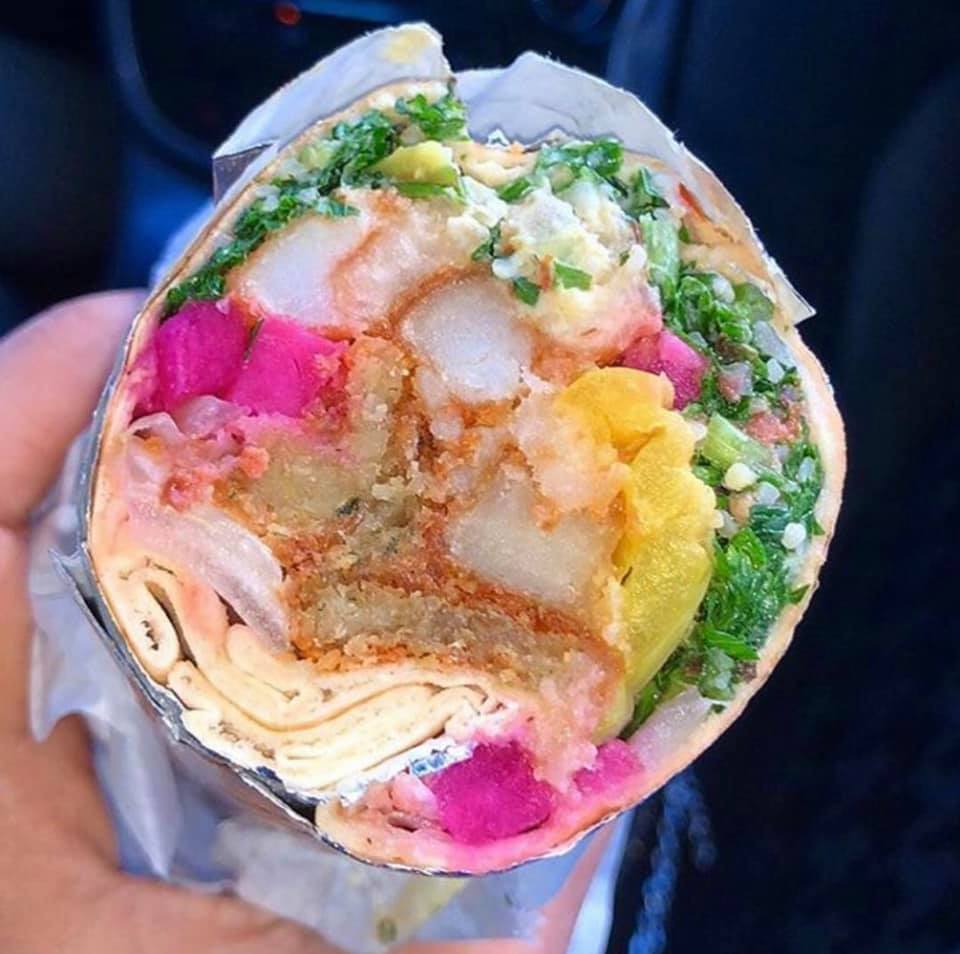 Falafel King 32748 Woodward Ave, Royal Oak