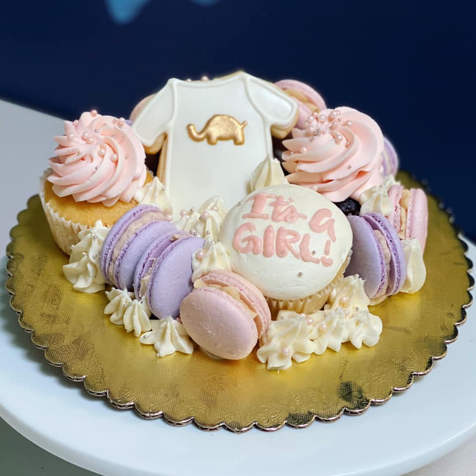 Love & Buttercream 746 E Maple Rd, Birmingham