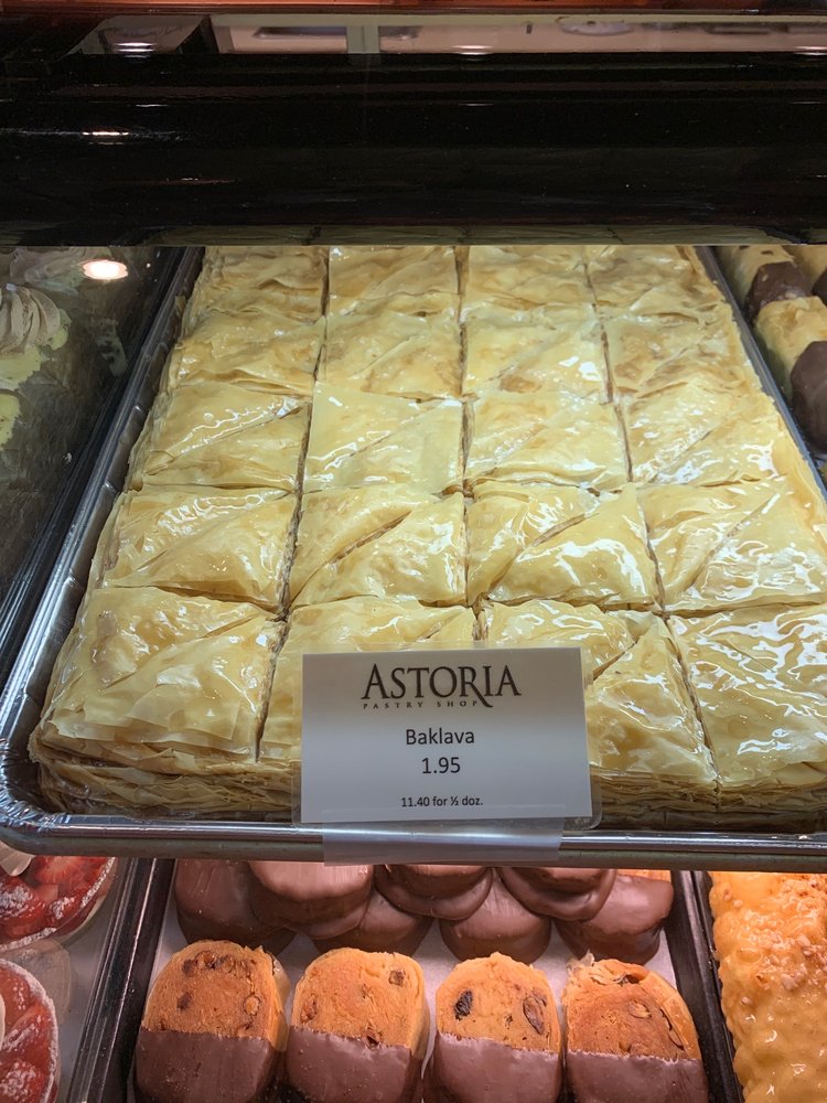 Astoria Pastry Shop 320 S Main St, Royal Oak