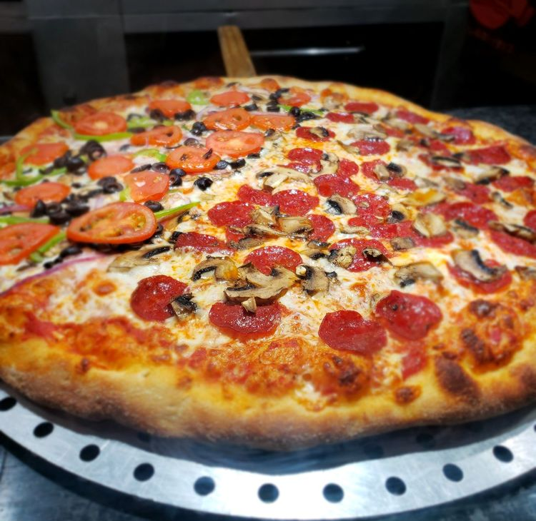 Milan Pizzeria 415 S Main St, Royal Oak
