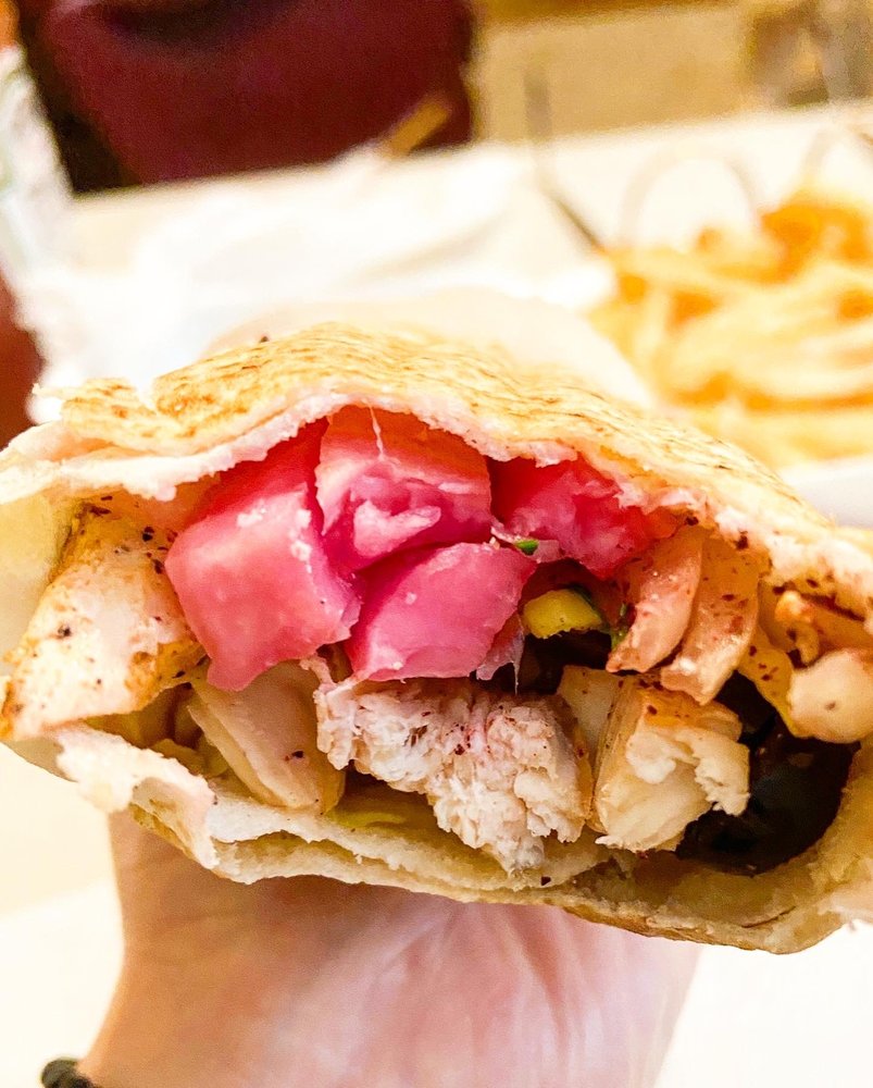 Wow Mediterranean Cuisine Express 1015 N Campbell Rd, Royal Oak