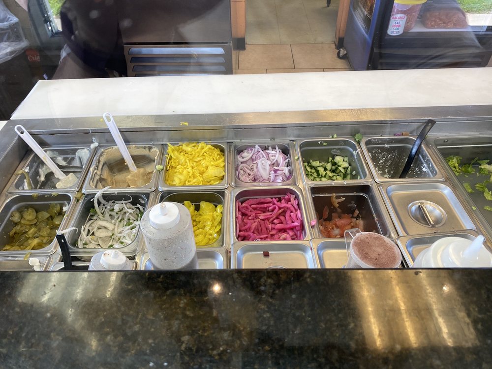 Wow Mediterranean Cuisine Express 1015 N Campbell Rd, Royal Oak