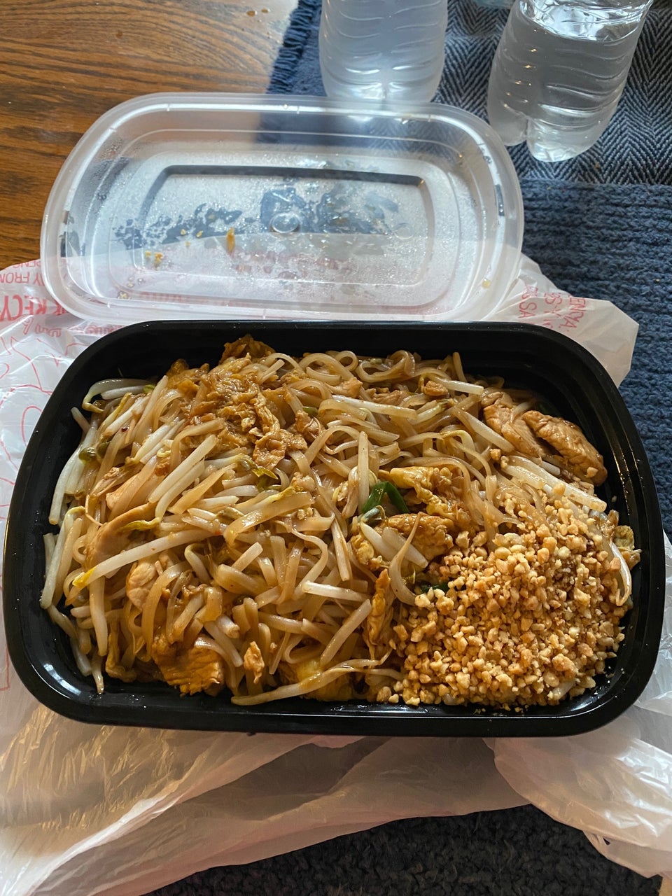 Penn's Thai Kitchen 1800 W 14 Mile Rd, Royal Oak