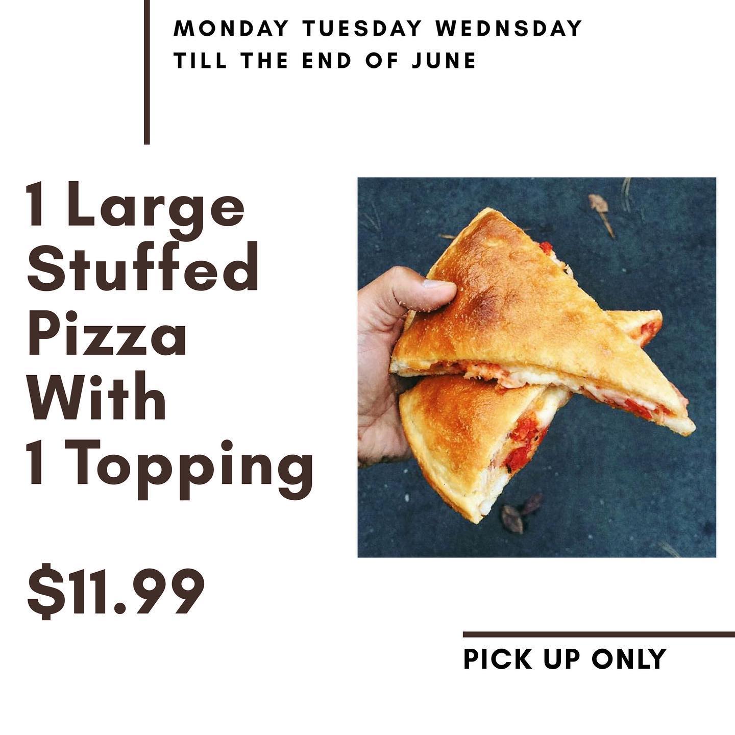 Tania's Pizza 3204 Crooks Rd, Royal Oak