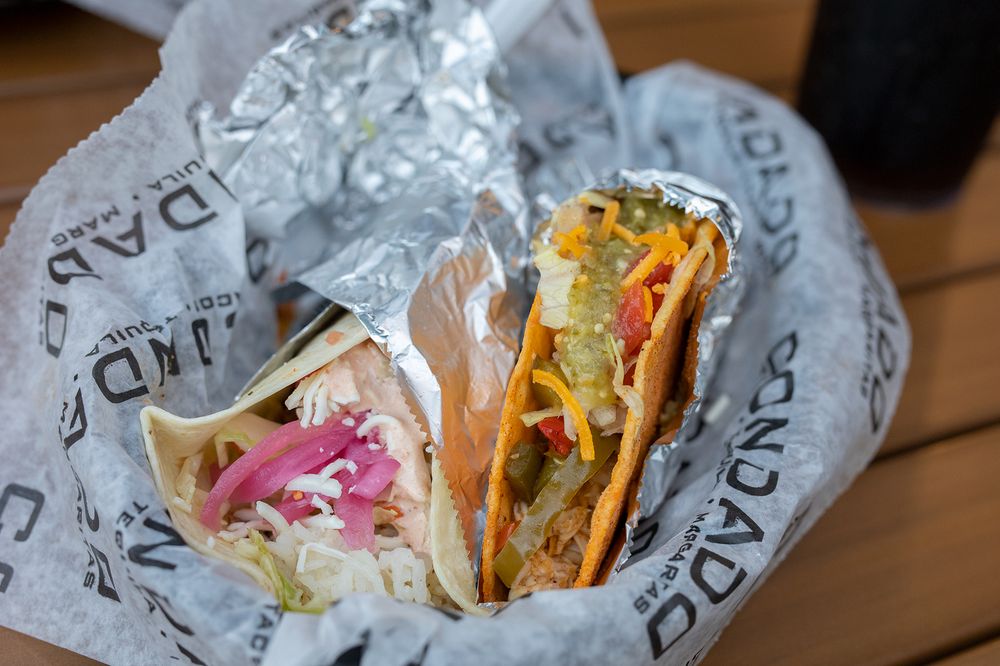 Condado Tacos 310 S Main St, Royal Oak