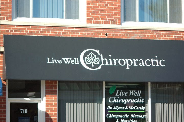 Live Well Chiropractic